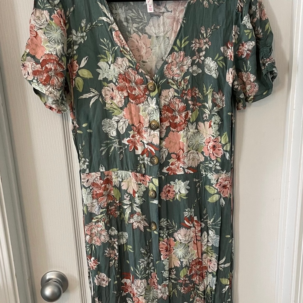 Xhiliration jumpsuit